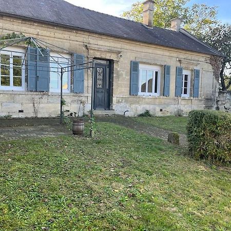 Gite Le Presbytere De Blérancourt Esterno foto