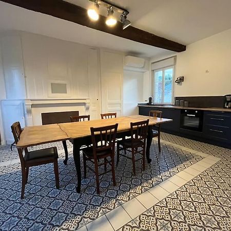 Gite Le Presbytere De Blérancourt Esterno foto